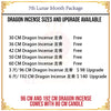 7TH MONTH PACKAGE $388 华人七月中元节配套