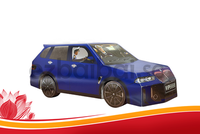 Car-BMW X5 宝马 X5